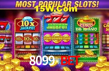 Game Providers 8099 Bet