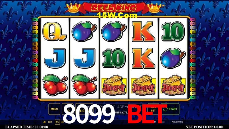 Live Casino 8099 Bet