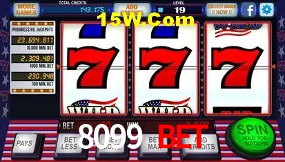 Slot Games 8099 Bet